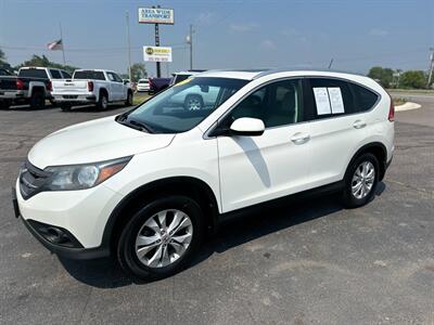 2013 Honda CR-V EX-L   - Photo 6 - Schoolcraft, MI 49087