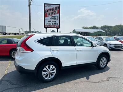 2013 Honda CR-V EX-L   - Photo 11 - Schoolcraft, MI 49087