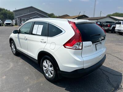 2013 Honda CR-V EX-L   - Photo 7 - Schoolcraft, MI 49087