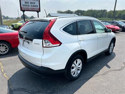 2013 Honda CR-V EX-L   - Photo 10 - Schoolcraft, MI 49087