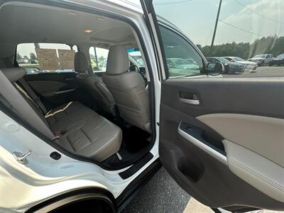 2013 Honda CR-V EX-L   - Photo 17 - Schoolcraft, MI 49087