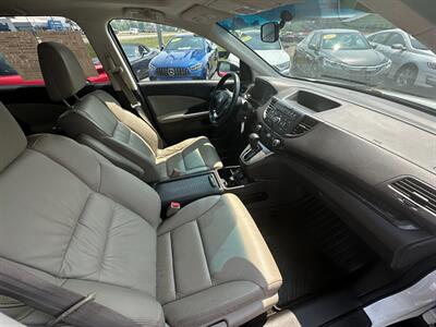 2013 Honda CR-V EX-L   - Photo 16 - Schoolcraft, MI 49087