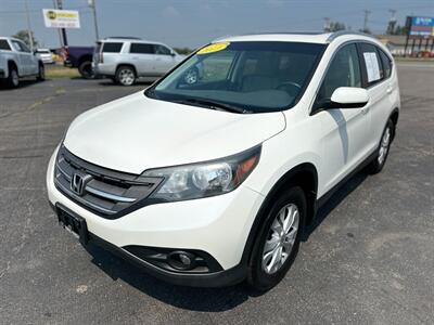 2013 Honda CR-V EX-L   - Photo 5 - Schoolcraft, MI 49087