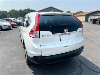 2013 Honda CR-V EX-L   - Photo 8 - Schoolcraft, MI 49087