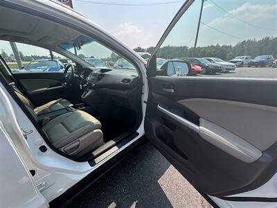 2013 Honda CR-V EX-L   - Photo 12 - Schoolcraft, MI 49087
