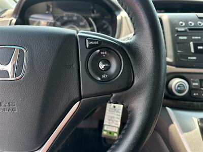 2013 Honda CR-V EX-L   - Photo 34 - Schoolcraft, MI 49087
