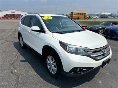 2013 Honda CR-V EX-L   - Photo 2 - Schoolcraft, MI 49087