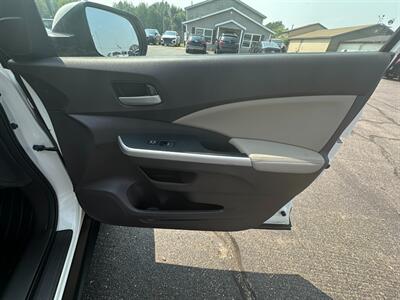 2013 Honda CR-V EX-L   - Photo 13 - Schoolcraft, MI 49087