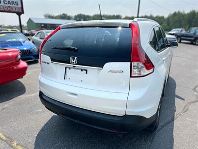 2013 Honda CR-V EX-L   - Photo 9 - Schoolcraft, MI 49087