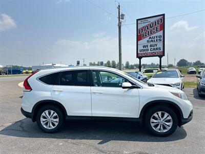 2013 Honda CR-V EX-L   - Photo 1 - Schoolcraft, MI 49087
