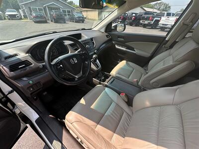 2013 Honda CR-V EX-L   - Photo 29 - Schoolcraft, MI 49087