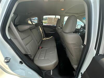 2013 Honda CR-V EX-L   - Photo 18 - Schoolcraft, MI 49087