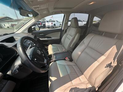 2013 Honda CR-V EX-L   - Photo 30 - Schoolcraft, MI 49087