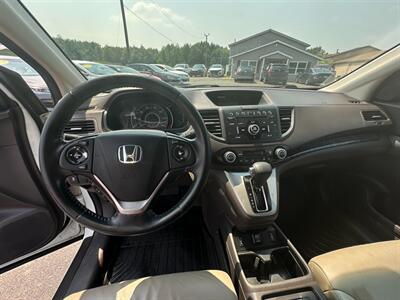 2013 Honda CR-V EX-L   - Photo 31 - Schoolcraft, MI 49087