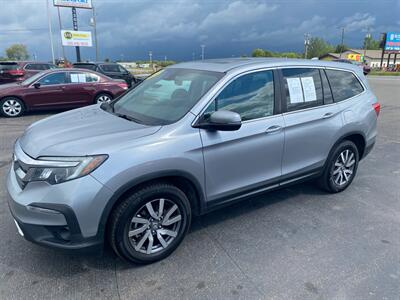 2019 Honda Pilot EX-L   - Photo 6 - Schoolcraft, MI 49087