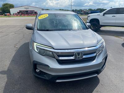 2019 Honda Pilot EX-L   - Photo 3 - Schoolcraft, MI 49087