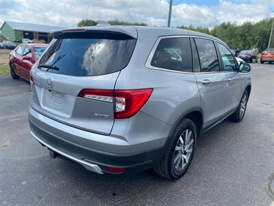 2019 Honda Pilot EX-L   - Photo 9 - Schoolcraft, MI 49087