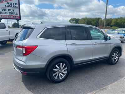 2019 Honda Pilot EX-L   - Photo 10 - Schoolcraft, MI 49087