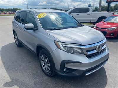 2019 Honda Pilot EX-L   - Photo 2 - Schoolcraft, MI 49087