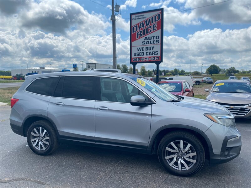 2019 Honda Pilot EX-L - Photo 1 - Schoolcraft, MI 49087