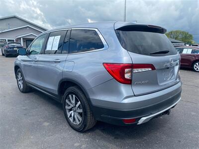 2019 Honda Pilot EX-L   - Photo 7 - Schoolcraft, MI 49087
