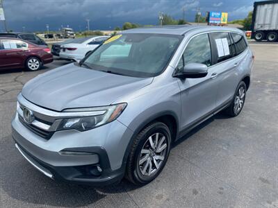 2019 Honda Pilot EX-L   - Photo 5 - Schoolcraft, MI 49087