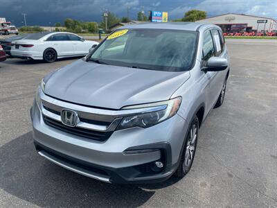 2019 Honda Pilot EX-L   - Photo 4 - Schoolcraft, MI 49087