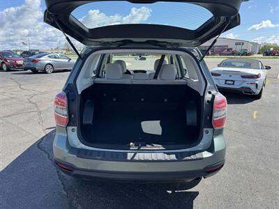 2016 Subaru Forester 2.5i - Photo 21 - Schoolcraft, MI 49087