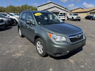 2016 Subaru Forester 2.5i - Photo 4 - Schoolcraft, MI 49087