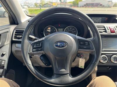 2016 Subaru Forester 2.5i - Photo 10 - Schoolcraft, MI 49087