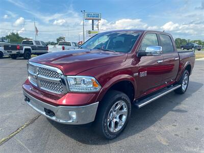 2017 RAM 1500 Laramie   - Photo 5 - Schoolcraft, MI 49087