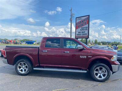 2017 RAM 1500 Laramie   - Photo 1 - Schoolcraft, MI 49087