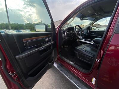 2017 RAM 1500 Laramie   - Photo 28 - Schoolcraft, MI 49087
