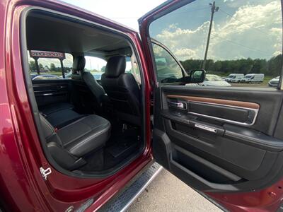 2017 RAM 1500 Laramie   - Photo 17 - Schoolcraft, MI 49087
