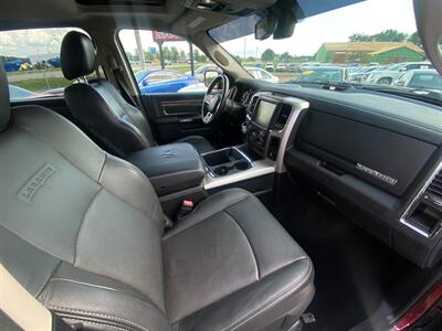 2017 RAM 1500 Laramie   - Photo 16 - Schoolcraft, MI 49087