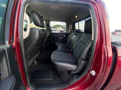 2017 RAM 1500 Laramie   - Photo 24 - Schoolcraft, MI 49087