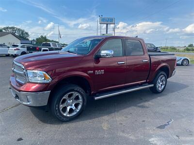 2017 RAM 1500 Laramie   - Photo 6 - Schoolcraft, MI 49087