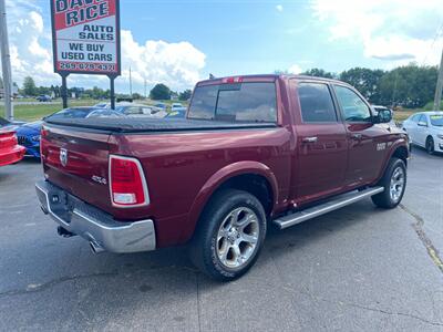 2017 RAM 1500 Laramie   - Photo 10 - Schoolcraft, MI 49087