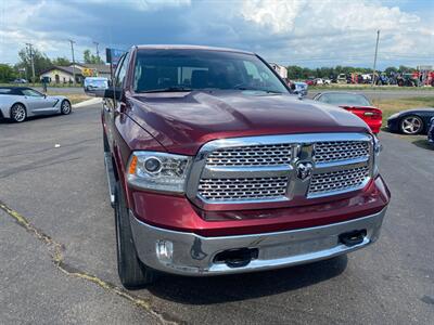 2017 RAM 1500 Laramie   - Photo 3 - Schoolcraft, MI 49087