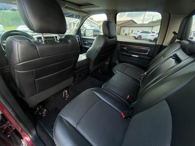 2017 RAM 1500 Laramie   - Photo 25 - Schoolcraft, MI 49087