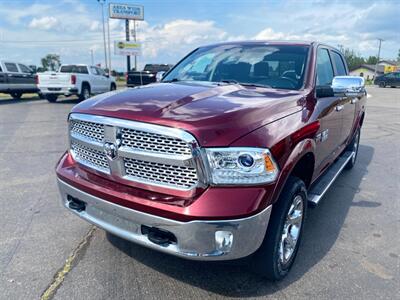 2017 RAM 1500 Laramie   - Photo 4 - Schoolcraft, MI 49087