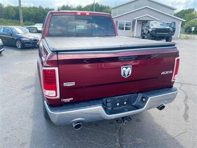 2017 RAM 1500 Laramie   - Photo 8 - Schoolcraft, MI 49087