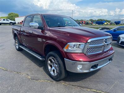 2017 RAM 1500 Laramie   - Photo 2 - Schoolcraft, MI 49087