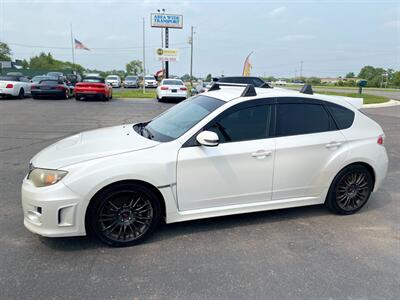 2011 Subaru Impreza WRX STI   - Photo 5 - Schoolcraft, MI 49087