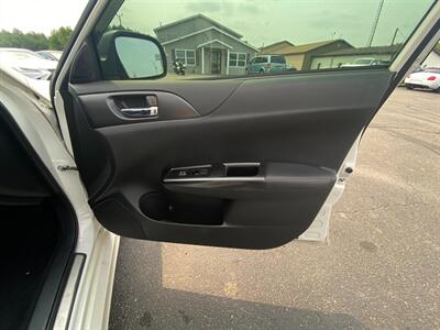 2011 Subaru Impreza WRX STI   - Photo 12 - Schoolcraft, MI 49087