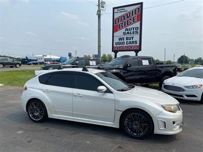 2011 Subaru Impreza WRX STI   - Photo 1 - Schoolcraft, MI 49087