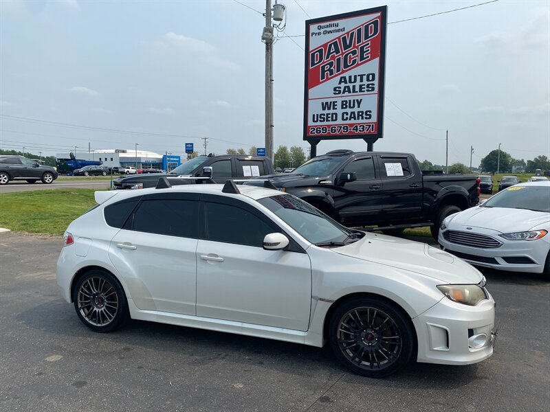 2011 Subaru Impreza WRX STI - Photo 1 - Schoolcraft, MI 49087