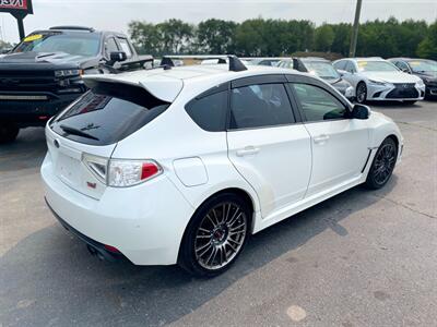 2011 Subaru Impreza WRX STI   - Photo 9 - Schoolcraft, MI 49087