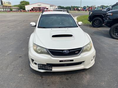 2011 Subaru Impreza WRX STI   - Photo 3 - Schoolcraft, MI 49087