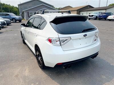 2011 Subaru Impreza WRX STI   - Photo 6 - Schoolcraft, MI 49087